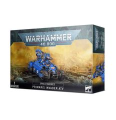 ウォーハンマー スペース マリーン Primaris ATV X3 ウォーハンマー スペース マリーン Primaris ATV X3 - メルカリ