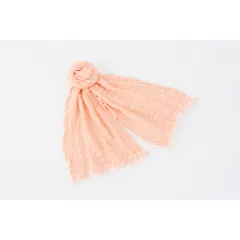 ☆ マーガレット ☆ 今治縮みガーゼマフラーミニ Green マフラー ストール 薄手 今治 ミニ 日本製 スカーフ タオル 綿 コットンガーゼ生地 柔か やわらか 洗濯可 洗える 縮み ウォッシャブル 冷房対策 冷え対策 首元 防寒 首隠し 日除け 日よけ