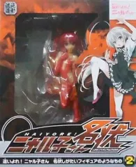 【中古】フィギュア クー子 「這いよれ!ニャル子さん」 名状しがたいフィギュアのサムネイル