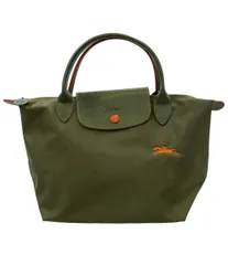 美品 ロンシャン ミニトートバッグ レディース Longchamp