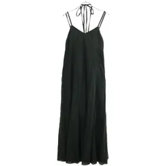 ワンピース LIFESTYLIST Calm Dress kuro Calm Dress kuro │ LIFESTYLIST