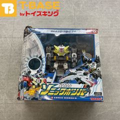 TAKARA タカラ トランスフォーマー GC-22 重装航空官 ソニックボンバー ギャラクシーフォース | TOYSKING.NEWS