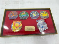 2025年最新】ポケットモンスターミレニアムバッジの人気アイテム