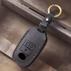 トヨタ ライズ ダイハツ ロッキー 新型タフト 新型 ルーミー タント カスタム 本革 キーケース TOYOTA raize DAIHATSU TANTO LA650S LA660S rocky TAFT キーカバー アクセサリー カスタム   ZXC413