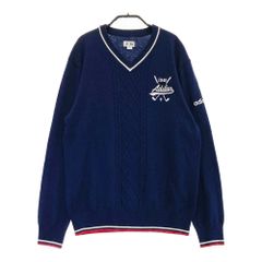 サイズ：M AND PER SE アンパスィ  タートルネック ニットセーター  レッド系 [240101429275] ゴルフウェア レディース ストスト サイズ：M AND PER SE アンパスィ タートルネック ニット