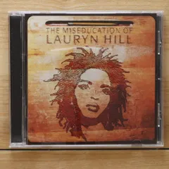 中古CD★ローリン・ヒル/Lauryn Hill■ The Miseducation of Lauryn Hill 【ＣＫ69035/0074646903520】C20407