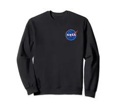 NASA Logo トレーナー