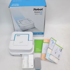 212)【美品】Robot Braava jet240 ブラーバジェット