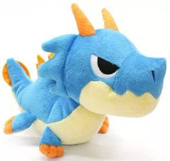タグ付き】 ビシュテンゴ モンスターハンター デフォルメ ぬいぐるみ