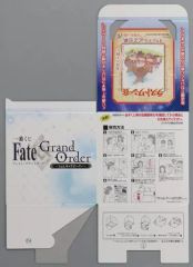[중고] 종이 제품 복권 BOX [이치 반 쿠지 Fate / Grand Order ~ 쿤 캐릭터 주문 ~]