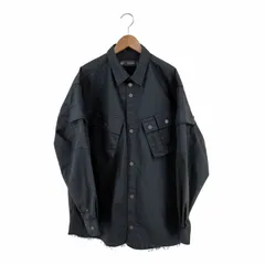 アンダーカバー UNDER COVER JUN TAKAHASHI ミリタリージャケット メンズ JPN：XL のサムネイル