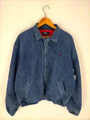 ポロバイラルフローレン Polo by RALPH LAUREN デニム スウィングトップ メンズ JPN：XL のサムネイル