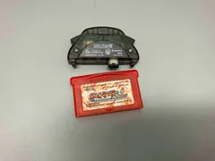 【同梱版】ポケットモンスター ファイアレッド