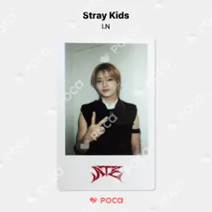 stray kids アイエン　SSJYPトレカ　 POPUPStore stray kids superstar アイエン ssjyp トレカ - メルカリ