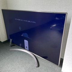 LG エルジー4K液晶テレビ 43UQ8000PJC 43V型 D041