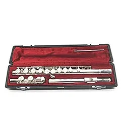 【美品】⭐️YAMAHA フルート YFL-311 ハードケース付き Yamaha flute YFL-311 made in Japan with hard case | eBay