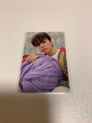 SEVENTEEN あいのちから CARAT盤 バーノン トレカ