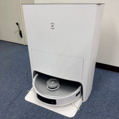 ECOVACS エコバックス 床掃除ロボット DEEBOT T20 OMNI DLX23 ドッキングステーション CH2232 2023年製