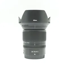 【ジャンク】Z24-70mmF4ジャンクパーツ Nikon Z 24-70mm f4S ジャンク ジャンク】Z24-70mmF4ジャンク