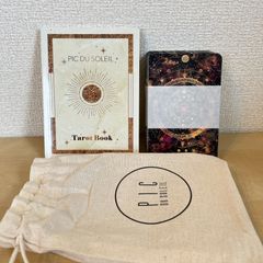 ガーディアンエンジェルタロットカード ドリーンバーチュ