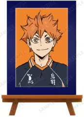 【中古】雑貨 日向翔陽 「劇場版ハイキュー!! ゴミ捨て場の決戦 トレーディングミニアートフレーム」