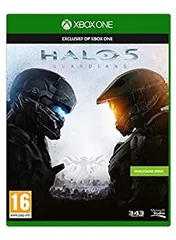 【中古】「未使用品」Halo 5 (Xbox One)(輸入版)