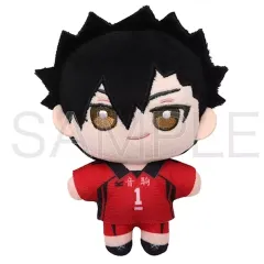 【中古】キーホルダー 黒尾鉄朗 ぬいパル(ぬいぐるみ) 「ハイキュー!!」