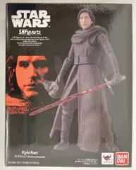 バンダイ S.H.Figuarts STAR WARS カイロ・レン (THE FORCE AWAKENS) / プレミアムバンダイ限定版