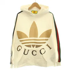 2025年最新】adidas gucci パーカーの人気アイテム - メルカリ