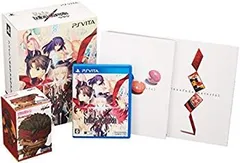 【中古】【非常に良い】Fate/hollow ataraxia 限定版 (封入特典 同梱) - PS Vita 9jupf8b