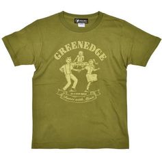 スカルDJTシャツ