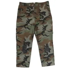 希少品 ジュンヤ ワタナベ コムデギャルソン リーバイス Wネーム 迷彩