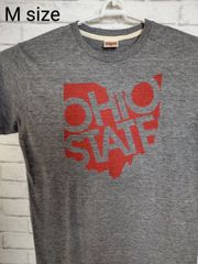 M／USA製／Ｔシャツ／US古着／アメカジ／OHIO STATE