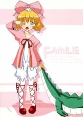 [중고] 남성향 일반 동인지 ≪로젠 메이든≫ FAMILIE / 고바야시 유우 / Circle GLOREA