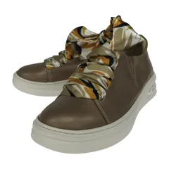 Miss Kyoko ラブリー アイボリー スニーカー 24.5 cm 新品 Miss Kyoko ラブリー アイボリー スニーカー 24.5 cm 新品 Miss