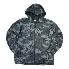 (ばか) Nike(ナイキ） FC リアル ブリストル カモフラ ミリタリー ウインドブレーカー