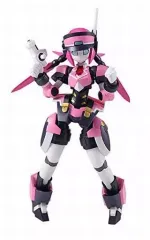 【新品】フィギュア ポリニアン モートロイド ピンクル 「ロボット新人類ポリニアン」 アクションフィギュア
