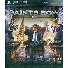 【中古-非常に良い】 Saints Row IV 輸入版:アジア - Xbox360