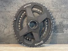 ROTOR 真円チェーンリング 50/34 7075 T6 CNC スペイン製 ROTOR 真円チェーンリング 50/34 7075 T6 CNC スペイン製 - メルカリ