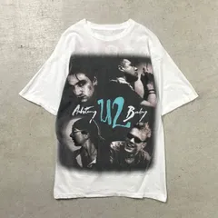 2024年最新】u2 tシャツ 90sの人気アイテム - メルカリ