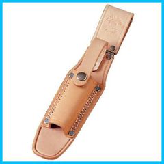 【在庫セール】PL-05C 型押 ストッパー付 丁番付 ヌメ皮ラチェット差し コヅチKOZUCHI