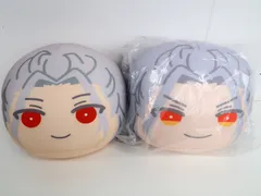 2個セット あんさんぶるスターズ!! ビッグおまんじゅうクッションvol.3・vol.8 乱凪砂