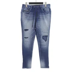 リサウンドクロージング ストレッチ ライン スウェット デニム パンツ 2 RESOUND CLOTHING - リサウンドクロージング | 正規通販 LUKE