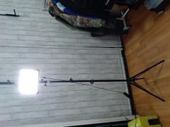 投光器 メタハラ MMN-175D-50Hz 作業用照明 三脚付き - メルカリ