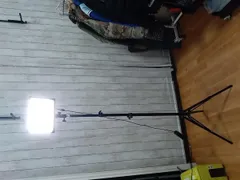 動作確認済　YOWGNUO YN600L LEDビデオライト 付属品欠品あり