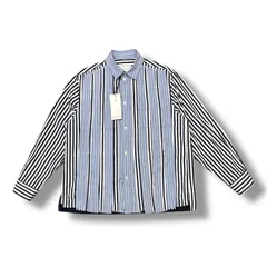 2026年最新】sacai Cotton Poplin Shirtの人気アイテム - メルカリ