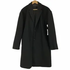 アズールバイマウジー AZUL by moussy TRメルトンチェスターコート メンズ import：L のサムネイル