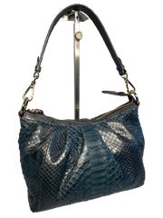 COCOCELUX GOLD 美品 クロコダイル型押し2wayバッグ - メルカリ