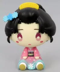 【中古】トレーディングフィギュア 恋雪 ちょこのっこフィギュア 「一番くじ 鬼滅の刃 ～雷の兄弟～」 D賞