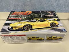 HOTWORKS MAZDA RX-7 FD3S ホットワークス 1/24 改 - メルカリ